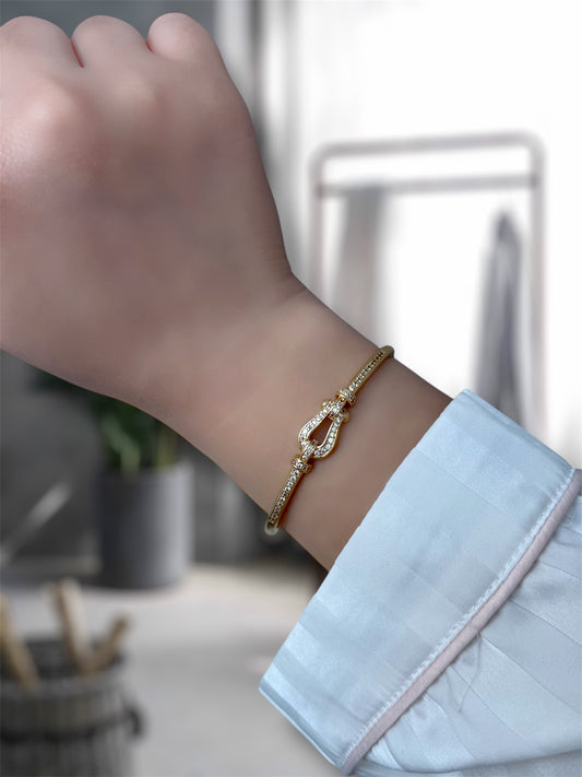 BRACELET JADE