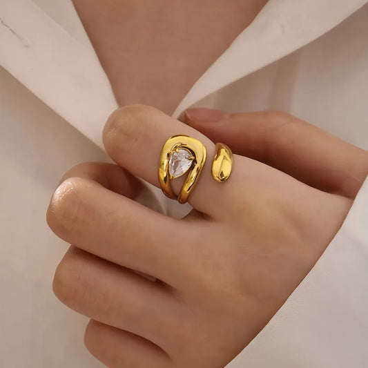 BAGUE DIANA