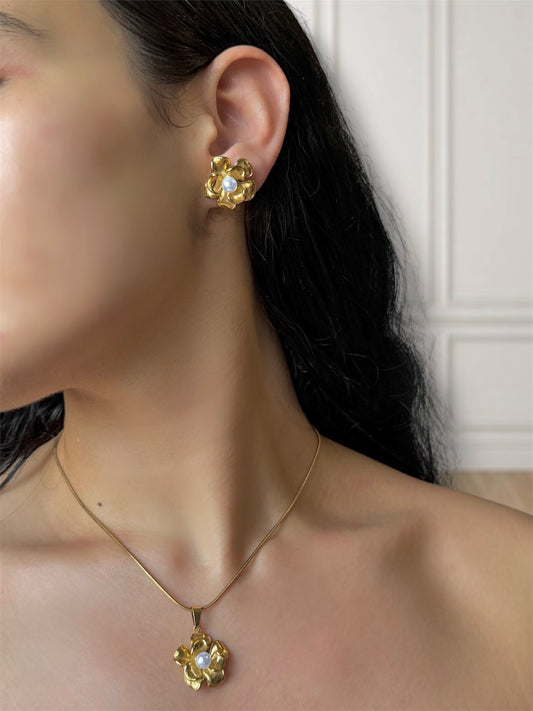 PARURE ROSINE
