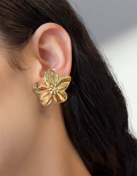 BOUCLES D’OREILLES NISSA