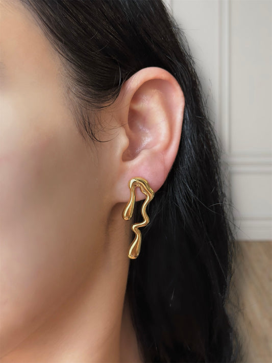 BOUCLES D’OREILLES NEYLA