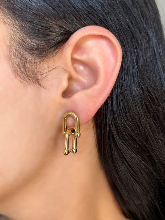 BOUCLES D’OREILLES AMANDA