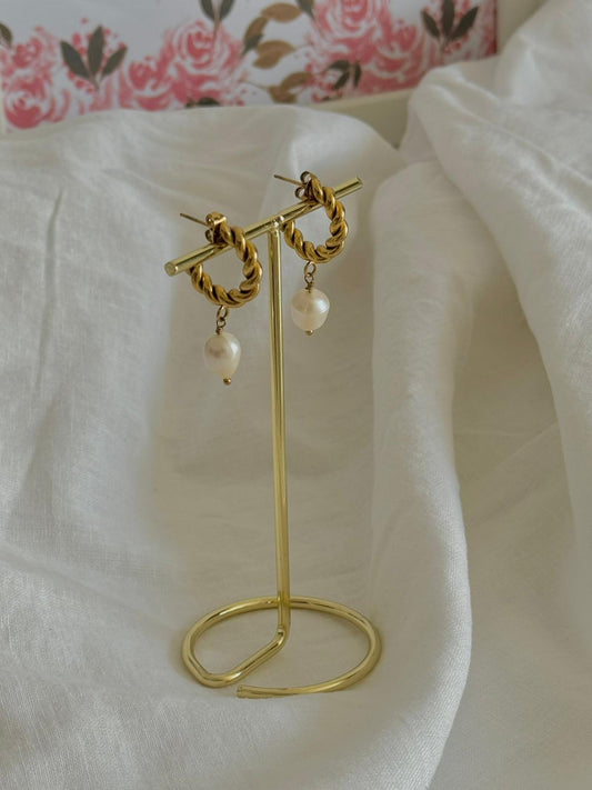 BOUCLES D’OREILLES GLORIA